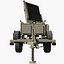US Military Raytheon AN_MPQ64 Sentinel