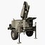 US Military Raytheon AN_MPQ64 Sentinel