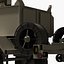 US Military Raytheon AN_MPQ64 Sentinel