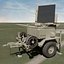 US Military Raytheon AN_MPQ64 Sentinel