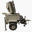 US Military Raytheon AN_MPQ64 Sentinel