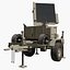 US Military Raytheon AN_MPQ64 Sentinel