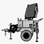 US Military Raytheon AN_MPQ64 Sentinel