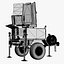 US Military Raytheon AN_MPQ64 Sentinel