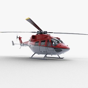 ALH Dhruv Helicopter