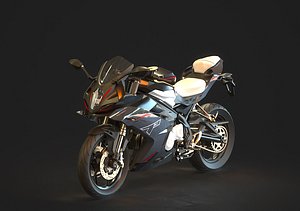 Base model Benelli Tornado 300 2024