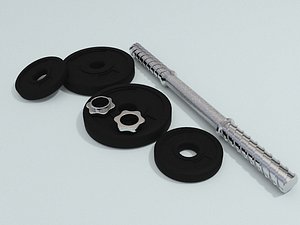 3d model weights
