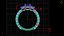 Solitaire oval gem fancy shank