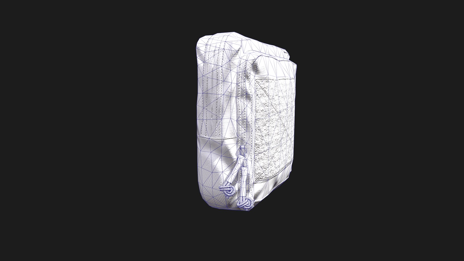 3D UP-101 Utility Pouch - TurboSquid 2405090