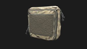 3D UP-101 utility pouch