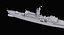 chi yang class frigate 3d model