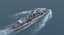 chi yang class frigate 3d model