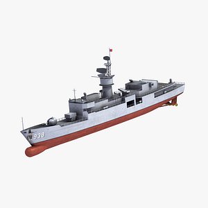 Chi Yang Class Frigate