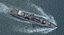 chi yang class frigate 3d model