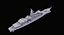 chi yang class frigate 3d model