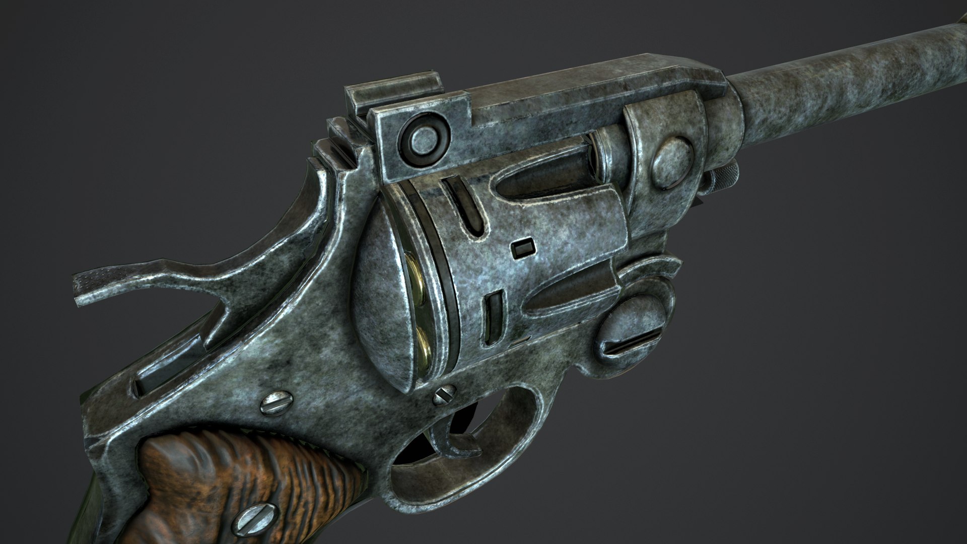 revolver 3D https://p.turbosquid.com/ts-thumb/mj/ZqyYWi/WvLZz1UB/11/png/1498560191/1920x1080/fit_q87/97ac2ab7be3bf8386d5a66db1afe26d540644018/11.jpg