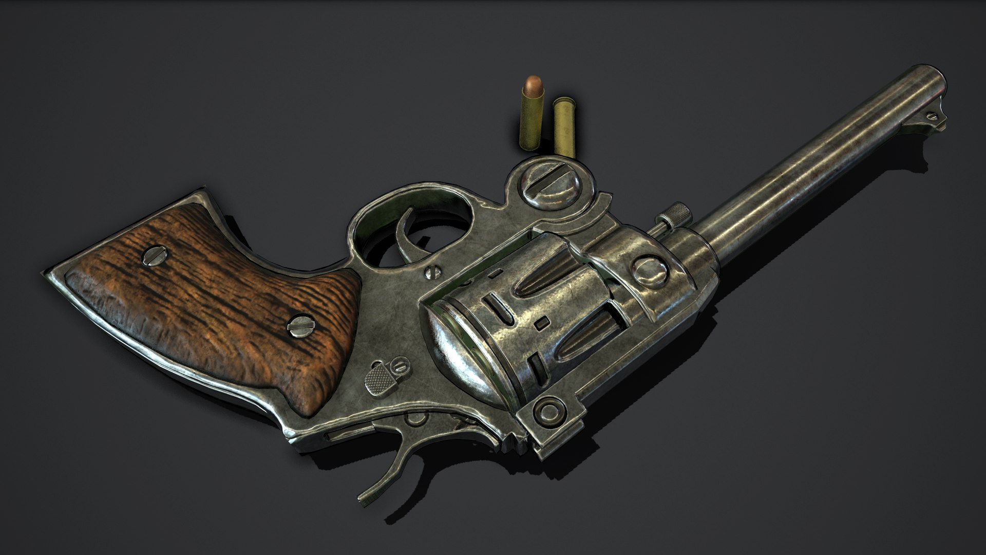 revolver 3D https://p.turbosquid.com/ts-thumb/mj/ZqyYWi/mF6scB78/screenshot002/png/1498560192/1920x1080/fit_q87/310d20b64ca63ba6092ad83b65fa6d3bcd6c6bec/screenshot002.jpg