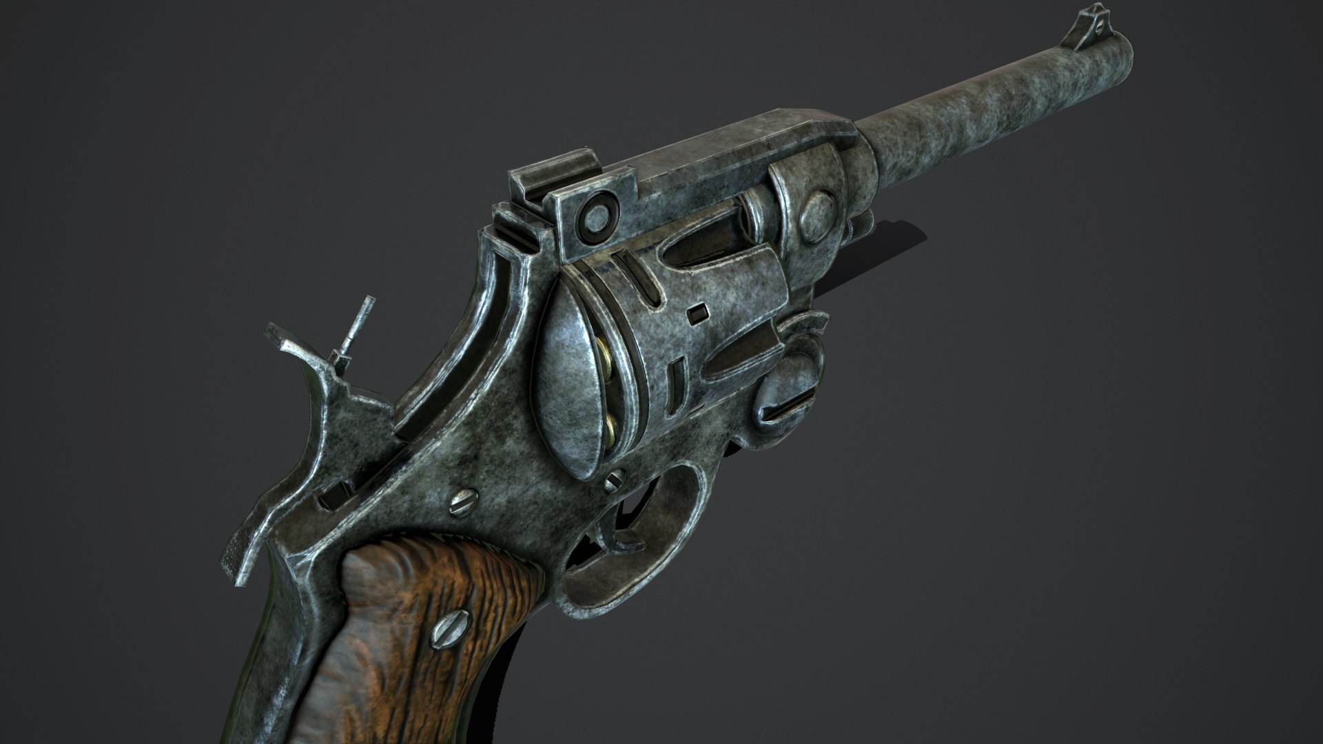 revolver 3D https://p.turbosquid.com/ts-thumb/mj/ZqyYWi/oTtsWuAK/14/png/1498560191/1920x1080/fit_q87/f59e5ed06e0ae84da648cdeccf05587424616b27/14.jpg