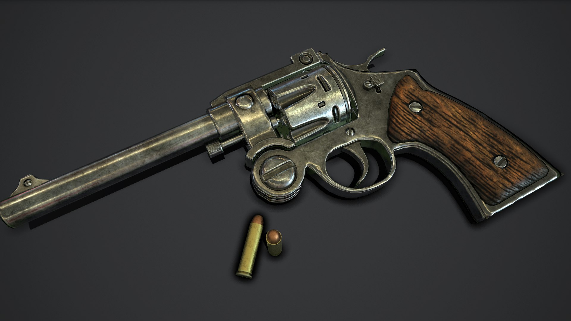 revolver 3D https://p.turbosquid.com/ts-thumb/mj/ZqyYWi/ybXyIJCN/screenshot000/png/1498560192/1920x1080/fit_q87/be62a9b6bfda5b5a7c7b3e5c6954593c7f2399fd/screenshot000.jpg