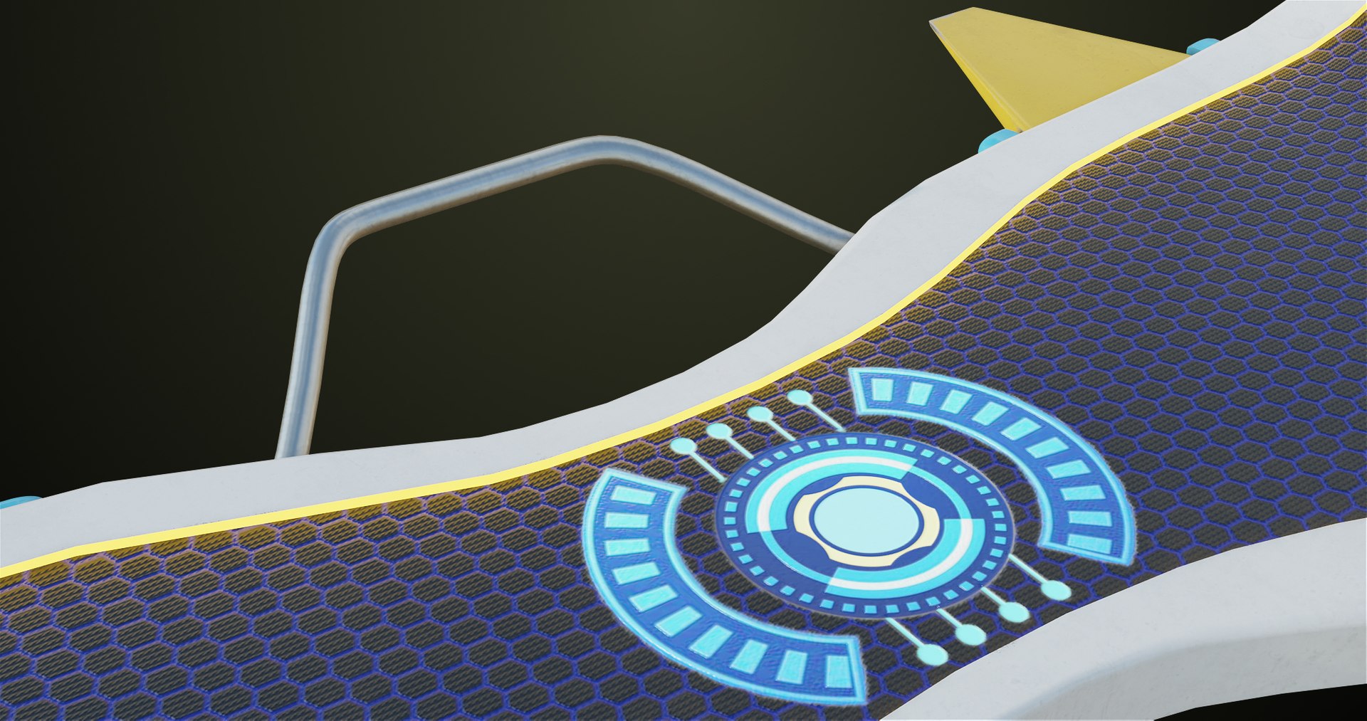 3D Sci Fi Hoverboard 7 All PBR Unity UE Textures Included model https://p.turbosquid.com/ts-thumb/mj/bO2o6w/Ty/hoverboard07_00033/jpg/1671182748/1920x1080/fit_q87/5d7b482242a161853823e14b9e69059495b9b043/hoverboard07_00033.jpg
