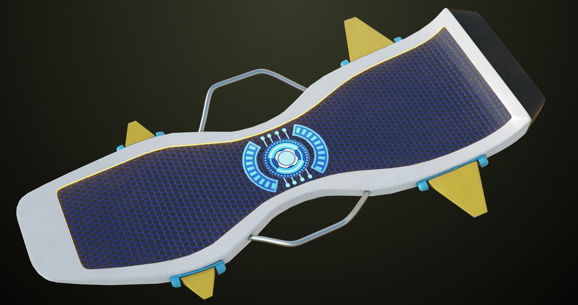 3D Sci Fi Hoverboard 7 All PBR Unity UE Textures Included model https://p.turbosquid.com/ts-thumb/mj/bO2o6w/Uc/hoverboard07_00024/jpg/1671182738/1920x1080/fit_q87/6ee291c2b069370d63418ebf1beb098598eedbe3/hoverboard07_00024.jpg