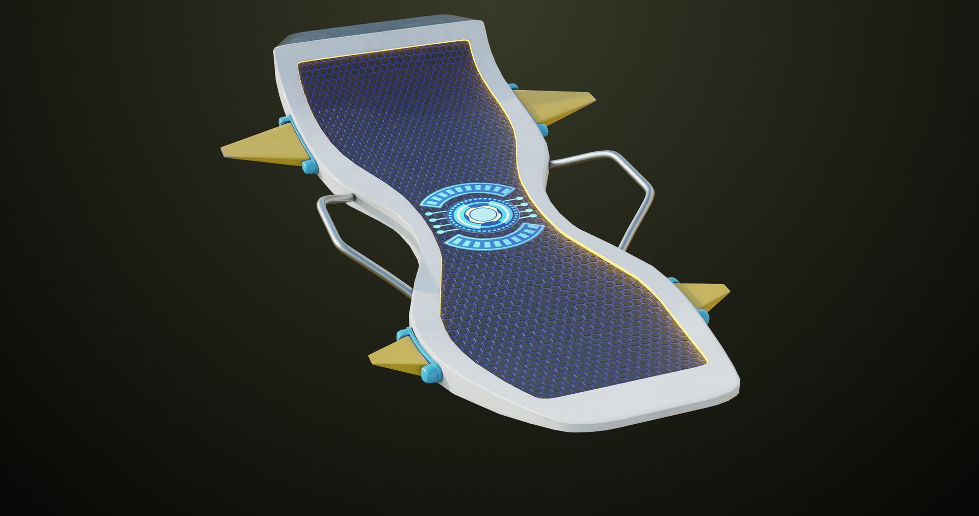 3D Sci Fi Hoverboard 7 All PBR Unity UE Textures Included model https://p.turbosquid.com/ts-thumb/mj/bO2o6w/Wf/hoverboard07_00007/jpg/1671181520/1920x1080/fit_q87/542f040a9f9f2e6733d33208673d0314fa86381d/hoverboard07_00007.jpg
