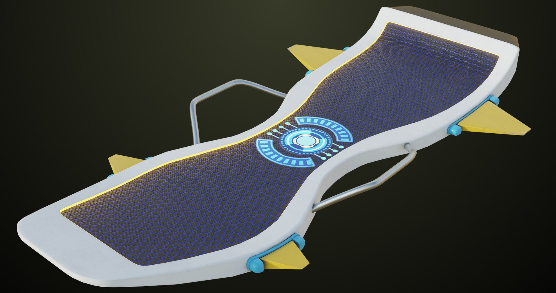 3D Sci Fi Hoverboard 7 All PBR Unity UE Textures Included model https://p.turbosquid.com/ts-thumb/mj/bO2o6w/hA/hoverboard07_00038/jpg/1671182757/1920x1080/fit_q87/3d11d3e58fc28333d7bf9c08b90701fa1d95c9b2/hoverboard07_00038.jpg