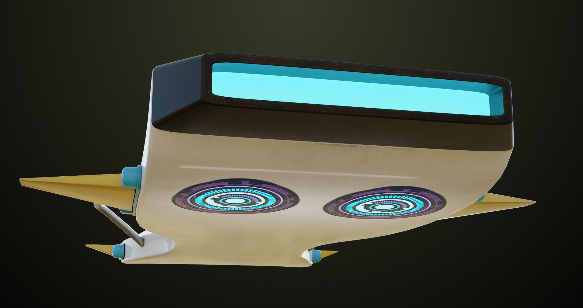 3D Sci Fi Hoverboard 7 All PBR Unity UE Textures Included model https://p.turbosquid.com/ts-thumb/mj/bO2o6w/hD/hoverboard07_00039/jpg/1671182756/1920x1080/fit_q87/90257918ba54fb8cda80f913ffb6393e85de471f/hoverboard07_00039.jpg