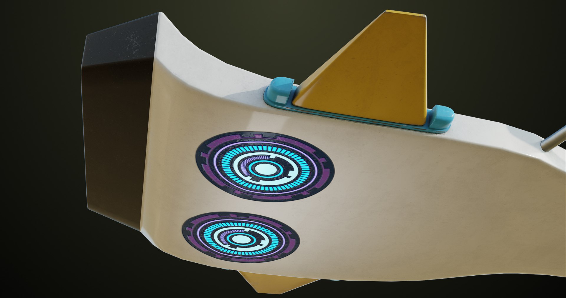 3D Sci Fi Hoverboard 7 All PBR Unity UE Textures Included model https://p.turbosquid.com/ts-thumb/mj/bO2o6w/uS/hoverboard07_00035/jpg/1671182751/1920x1080/fit_q87/a626ee297c5d1e1193a1dc9678c454b1ba58f9bf/hoverboard07_00035.jpg