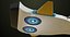 Sci Fi Hoverboard 7 Alle PBR Unity UE-Texturen enthalten