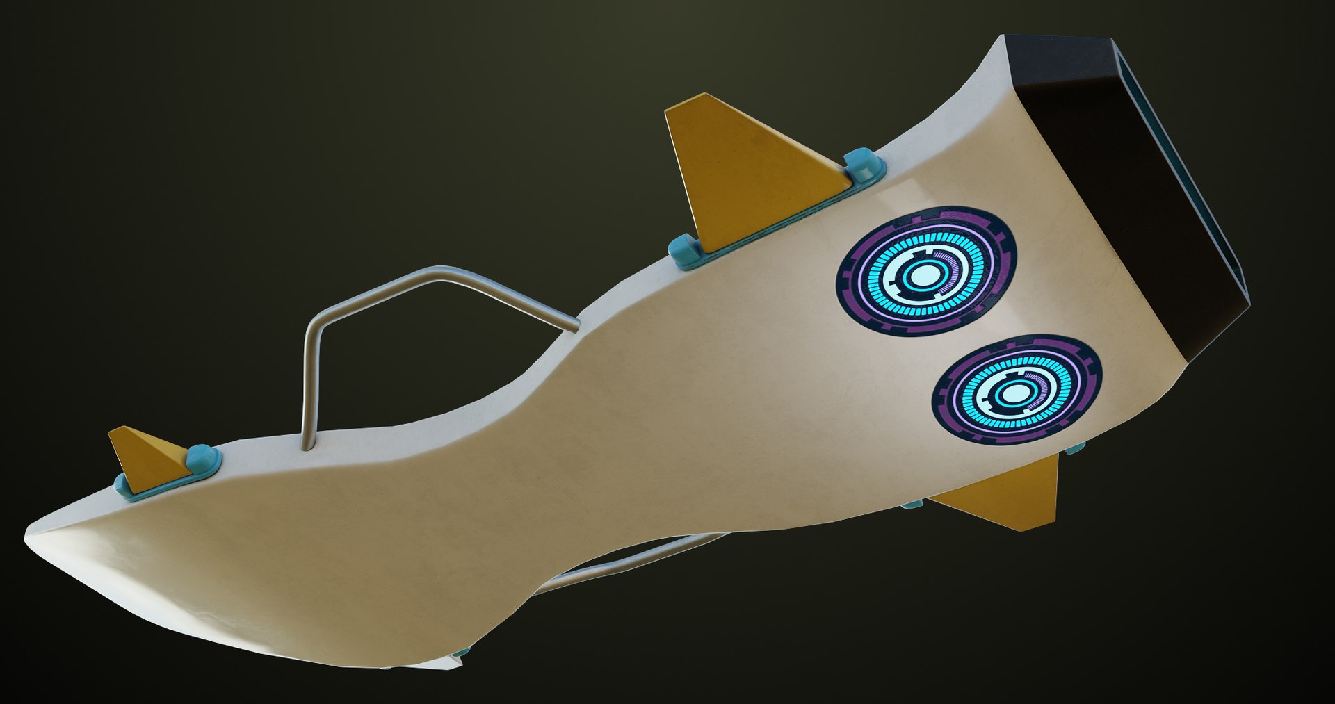 3D Sci Fi Hoverboard 7 All PBR Unity UE Textures Included model https://p.turbosquid.com/ts-thumb/mj/bO2o6w/xb/hoverboard07_00028/jpg/1671182742/1920x1080/fit_q87/77f382ee4a0c02e0bc60fd1a80bb40298ec43d0d/hoverboard07_00028.jpg