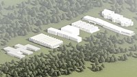 Collection of Public Building 3D Models   I   Interior  Exterior Designs
