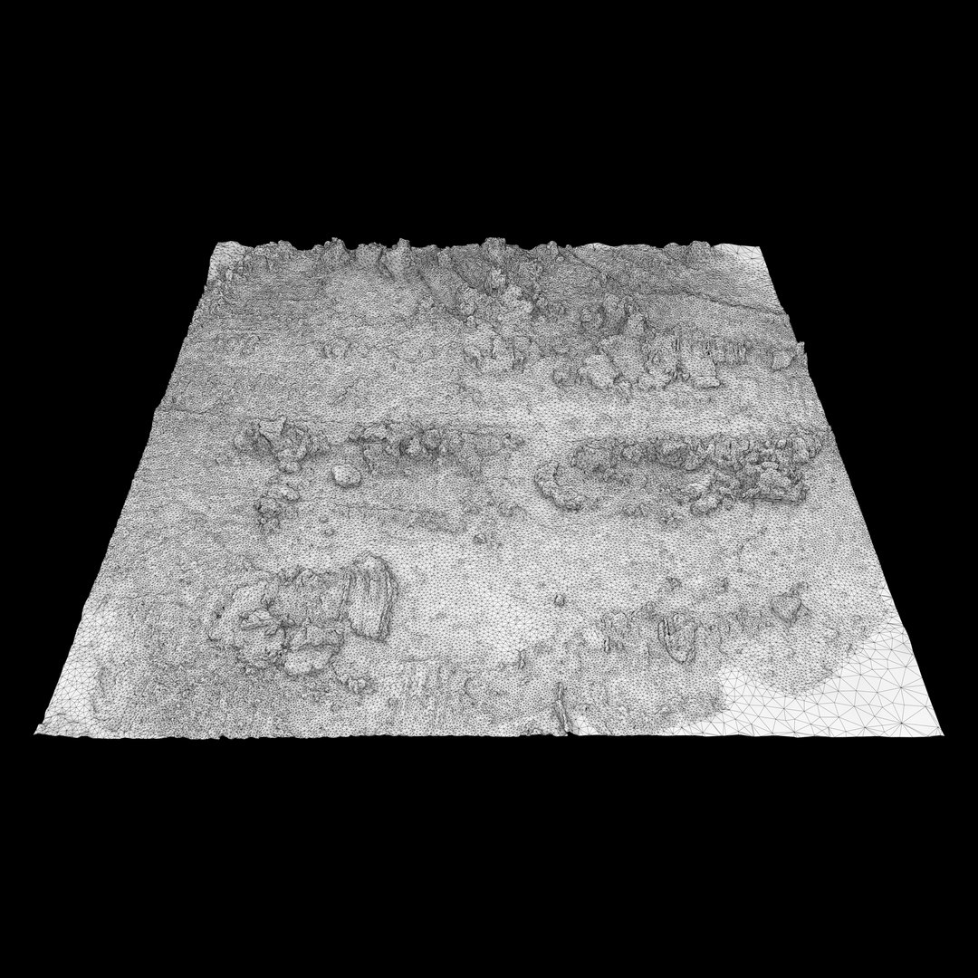 Gravel Ground 09 - 3D photogrammetry model scan of a pile of gravel and sand 3D model https://p.turbosquid.com/ts-thumb/mj/eNu4qX/Qx/gravelground09frontwire/jpg/1672850106/1920x1080/fit_q87/6e0a0799cff7477037ec93dcad9580128cba3221/gravelground09frontwire.jpg