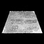 Gravel Ground 09 - Digitalização de modelo de fotogrametria 3D de uma pilha de cascalho e areia