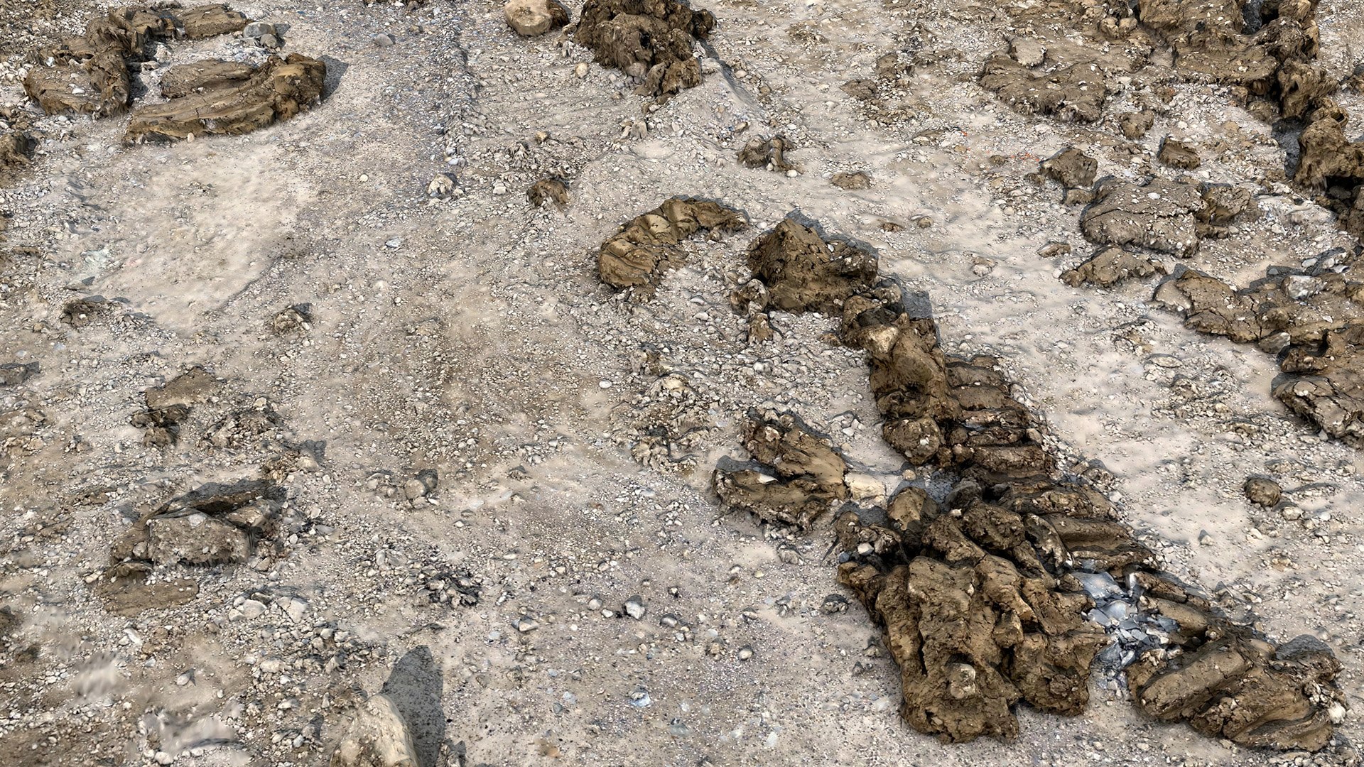 Gravel Ground 09 - 3D photogrammetry model scan of a pile of gravel and sand 3D model https://p.turbosquid.com/ts-thumb/mj/eNu4qX/V4/gravelground094/jpg/1672850119/1920x1080/fit_q87/49e02bc83d86e9cbb252146b2d2f8d0af4bd5742/gravelground094.jpg