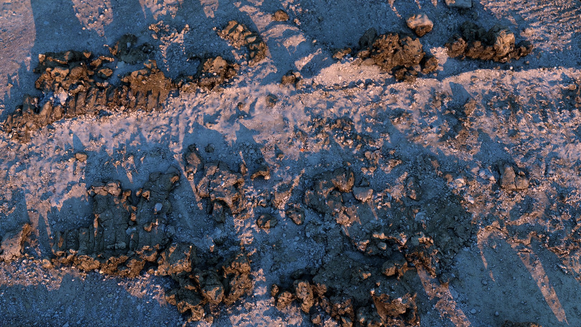 Gravel Ground 09 - 3D photogrammetry model scan of a pile of gravel and sand 3D model https://p.turbosquid.com/ts-thumb/mj/eNu4qX/tV/gravelground095/jpg/1672850120/1920x1080/fit_q87/71dbc9e82baa55aa72f262c86878d362fbea80a3/gravelground095.jpg