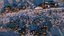 Gravel Ground 09 - Digitalização de modelo de fotogrametria 3D de uma pilha de cascalho e areia