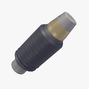 VOG-25PK Fragmentation Grenade Shot Launcher