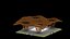 Parametric Pavilion structure 3D