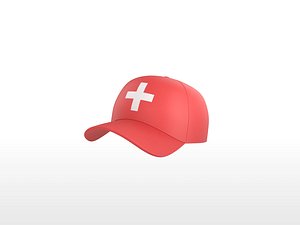 3D Medic Cap
