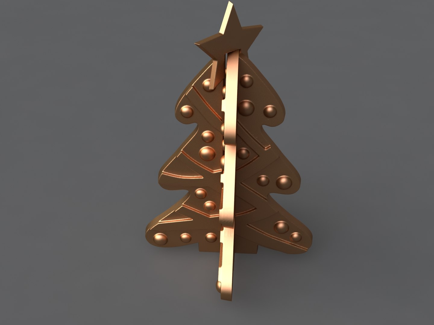 Christmas Tree 3D Model - TurboSquid 1350874