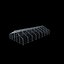 building frame 3D model