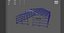 building frame 3D model