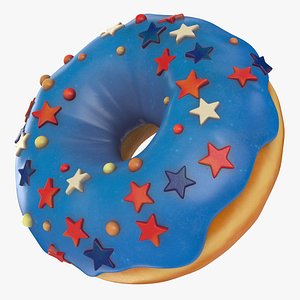 Stylized Donut 2