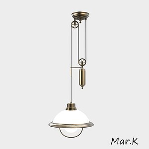 Hanging Light Polo