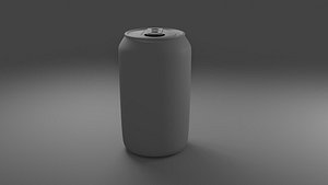 Soda Can 3D