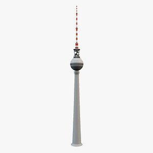 Funkturm Fernsehturm Berlin TV Tower