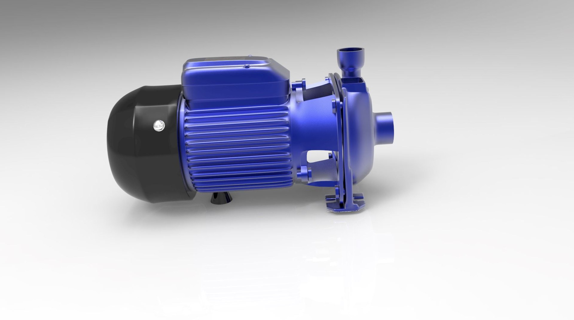 Water pump 3D model - TurboSquid 1475992