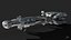 SpaceshipKit A1 - modeling kit 3D model