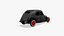 Citroen 2CV A Hot Rod